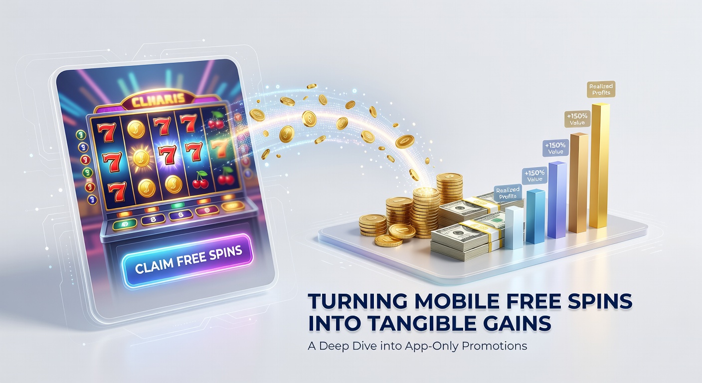 Close-up of casino app interface showing wagering progress bar and cashout options after free spins